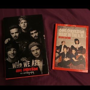 One Direction books